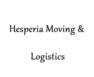 Hesperia Moving & Logistics company logo