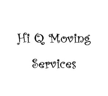 Hi Q Moving Services company logo