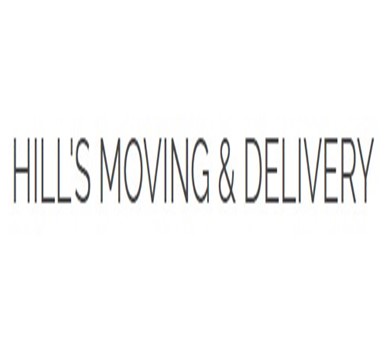 Hill's Moving and Delivery Service company logo