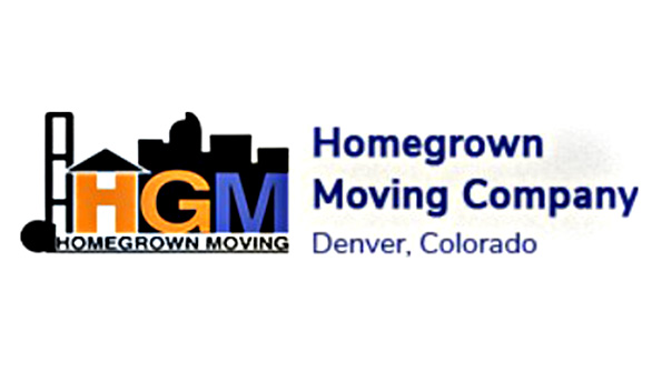 Homegrown Moving logo