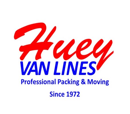 Huey Van Lines company logo