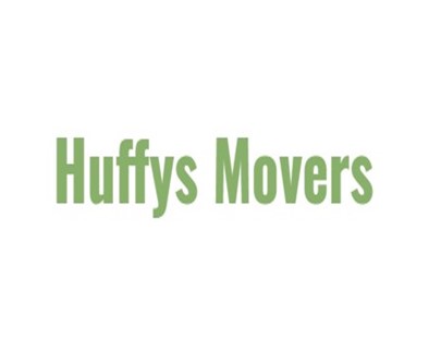 Huffys Movers company logo