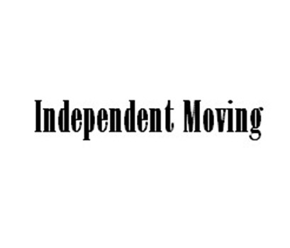 Independent Moving company logo