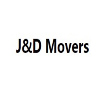 J&D Movers company logo