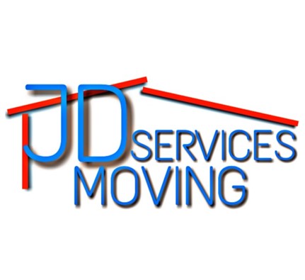 JD Moving Services company logo