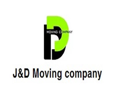 J&D Moving company company logo
