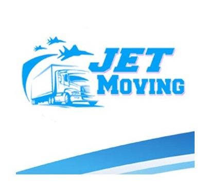 JET Moving company logo