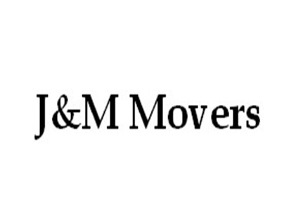 J&M Movers company logo