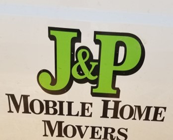 JP Movers and Packers company logo