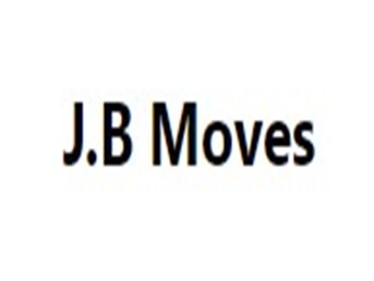 J.B Moves company logo