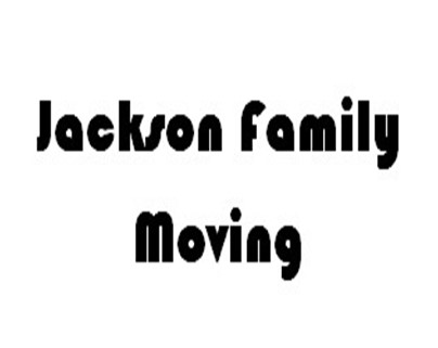 Jackson Family Moving company logo