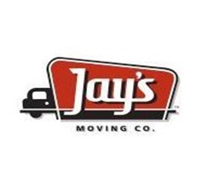 Jay's Moving Company company logo