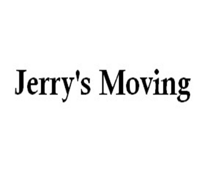 Jerry's Moving company logo