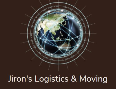 Jiron's Logistics & Moving company logo