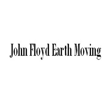 John Floyd Earth Moving company logo