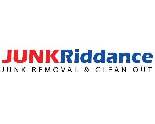 Junk Riddance company logo
