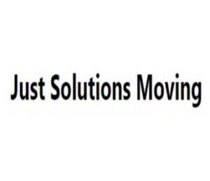 Just Solutions Moving