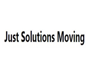 Just Solutions Moving company logo