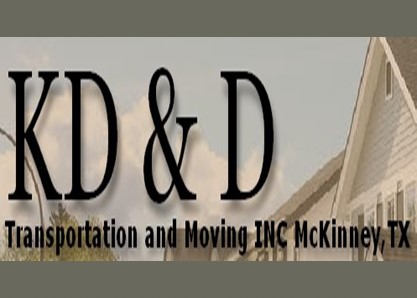 KD&D TRANSPORTATION AND MOVING company logo