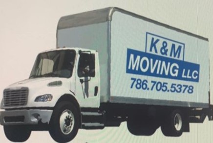 K&M Moving, Company company logo