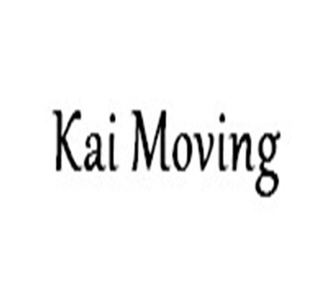 Kai Moving company logo
