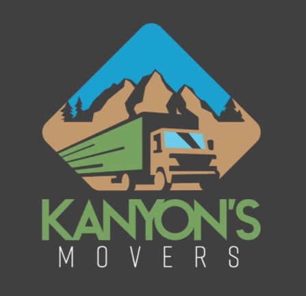 Kanyon's Movers company logo