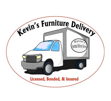 Kevin's Furniture Delivery company logo