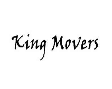 King Movers company logo