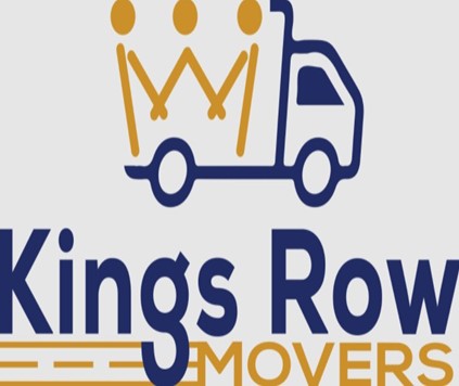 Kings Row Movers company logo