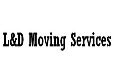 L&D Moving Services company logo