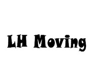 LH Moving company logo