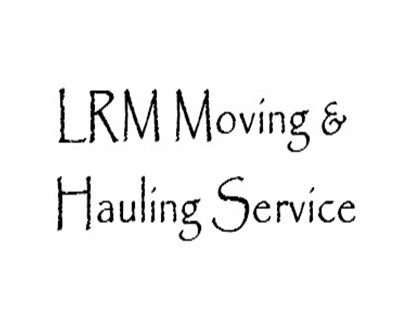LRM Moving & Hauling Service company logo