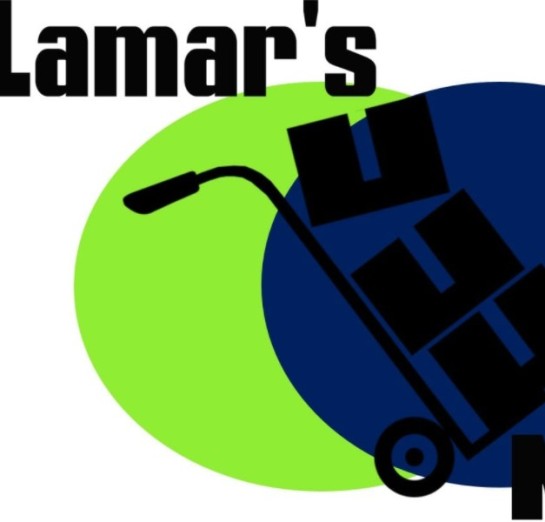 Lamar's Moving company logo