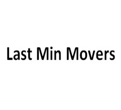 Last Min Movers company logo