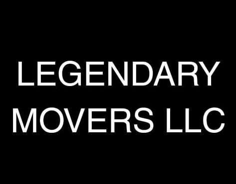 Legendary Movers company logo