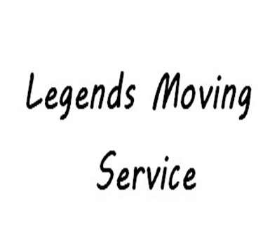 Legends Moving Service company logo