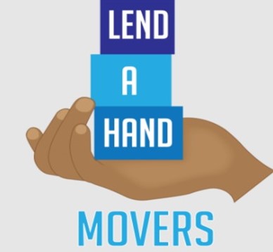 Lend A Hand Movers company logo