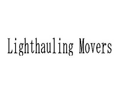 Lighthauling Movers company logo