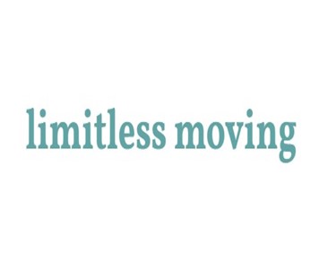 Limitless Moving company logo