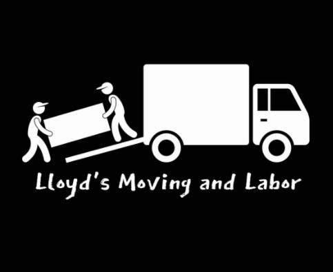 Lloyd's Moving and Labor company logo