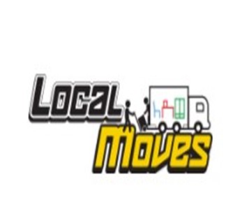 Local moves company logo