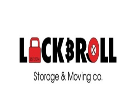 Lock & Roll Storage & Moving company logo