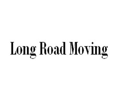 Long Road Moving company logo