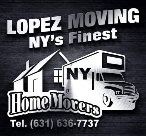 Lopez Moving NY company logo
