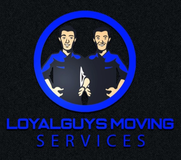 Loyalguys Moving services company logo