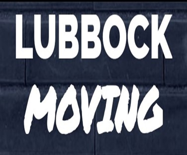 Lubbock Moving company logo