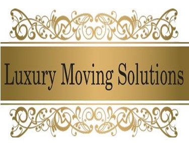 Luxury Moving Solutions company logo