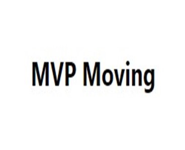 MVP Moving company logo