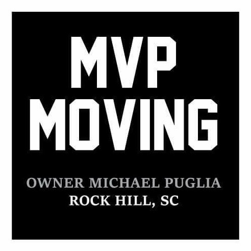 MVP Moving company logo