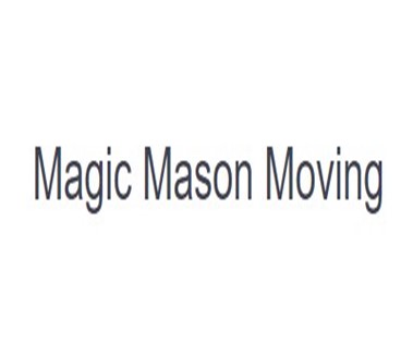 Magic Mason Moving company logo